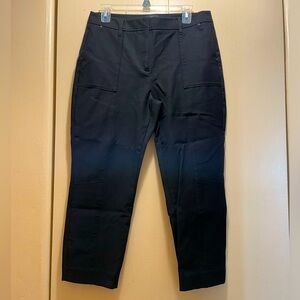 EUC- WHBM ‘the straight crop’ pants